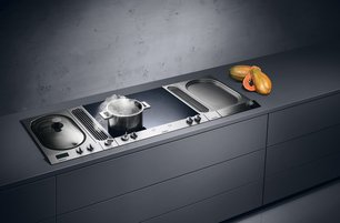 Варочная панель Гаггенау VP 230-114 фото 2 в Тюмени Варочная панель Gaggenau VP 230-114 фото 2 в Тюмени