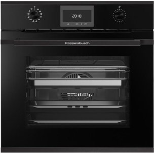 Духовой шкаф с паром Куперсбуш BD 6340.0 S5 Black Velvet фото в Тюмени Духовой шкаф с паром Kuppersbusch BD 6340.0 S5 Black Velvet фото в Тюмени