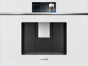 Встраиваемая кофемашина Сименс CT718L1W0 фото в Тюмени Встраиваемая кофемашина Siemens CT718L1W0 фото в Тюмени
