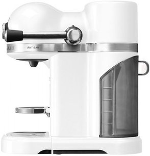 Кофемашина Китчен Эйд 5KES0504EFP фото 3 в Тюмени Кофемашина KitchenAid 5KES0504EFP фото 3 в Тюмени