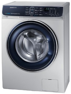 Стиральная машина Samsung WW80K52E61S фото 3 в Тюмени