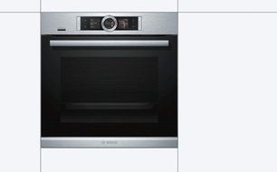 Духовой шкаф Бош HBG676ES6 фото 2 в Тюмени Духовой шкаф Bosch HBG676ES6 фото 2 в Тюмени