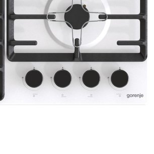 Газовая варочная панель Gorenje G641SYW фото 3 в Тюмени