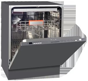 Посудомоечная машина Куперсберг GS 6055 фото 4 в Тюмени Посудомоечная машина Kuppersberg GS 6055 фото 4 в Тюмени