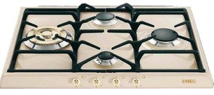 Варочная панель Smeg SPR864PGH фото в Тюмени