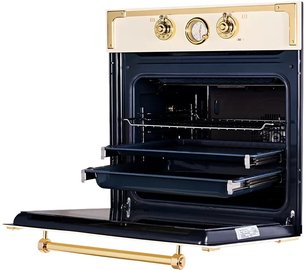 Духовой шкаф Куперсберг RC 699 C Gold фото 3 в Тюмени Духовой шкаф Kuppersberg RC 699 C Gold фото 3 в Тюмени