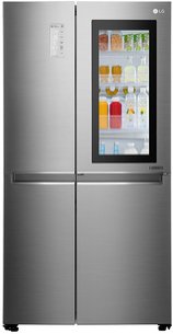 Холодильник LG GC-Q 247 CABV фото в Тюмени