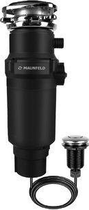 Измельчитель пищевых отходов Maunfeld MWD3901PB фото 2