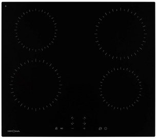 Варочная панель KRONA ZAUBER 60 BL TK фото в Тюмени