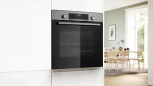 Духовой шкаф Бош HBG536ES3 фото 2 в Тюмени Духовой шкаф Bosch HBG536ES3 фото 2 в Тюмени