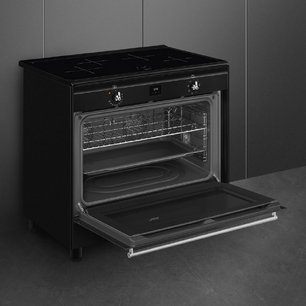 Варочный центр Smeg CX91IMBL фото 4 в Тюмени