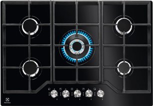 Варочная панель Electrolux GPE373YK фото в Тюмени