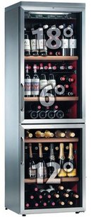 Винный шкаф IP C 601X фото 2 в Тюмени