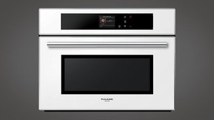 Духовой шкаф Фулгор Милано FCO 4512 TM WH фото в Тюмени Духовой шкаф Fulgor Milano FCO 4512 TM WH фото в Тюмени