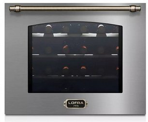 Встраиваемый винный шкаф Lofra ZBRS24T BRONZE фото в Тюмени