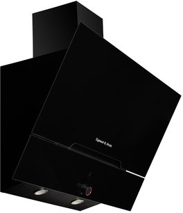Вытяжка Зигмунд Штайн K 142.9 B фото 3 в Тюмени Вытяжка Zigmund Shtain K 142.9 B фото 3 в Тюмени