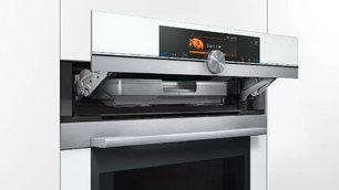 Духовой шкаф Сименс HN 678G4W1 фото 3 в Тюмени Духовой шкаф Siemens HN 678G4W1 фото 3 в Тюмени