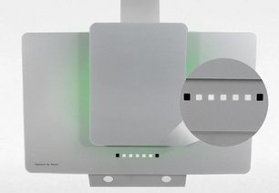 Вытяжка Зигмунд Штайн K 150.9 S фото 2 в Тюмени Вытяжка Zigmund Shtain K 150.9 S фото 2 в Тюмени