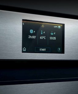 Шкаф шоковой заморозки Irinox Freddy 60 HF602350001 (нержавеющая сталь/черный) фото 2 в Тюмени