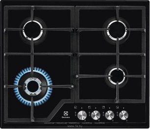 Варочная панель Electrolux EGS6436K фото в Тюмени