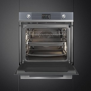 Духовой шкаф Смег SOP6102S2PS фото 4 в Тюмени Духовой шкаф Smeg SOP6102S2PS фото 4 в Тюмени