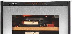 Встраиваемый монотемпературный винный шкаф EuroCave V-INSP-M I-090017-M фото 3 в Тюмени