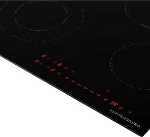 Варочная панель Kuppersberg ECS 624 фото 4 в Тюмени