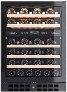 Встраиваемый винный шкаф Meyvel MV46-KBT2 фото 2 в Тюмени