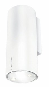 Вытяжка Фабер Flow Gloss WH 37 фото в Тюмени Вытяжка Faber Flow Gloss WH 37 фото в Тюмени