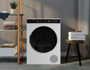 Сушильная машина De Dietrich DDF394HWE фото 2 в Тюмени