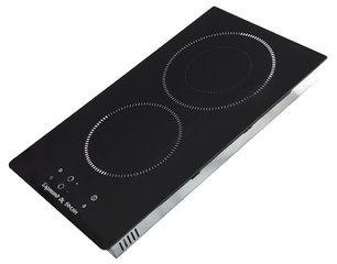 Варочная панель домино Zigmund Shtain CN 40.3 B фото 2 в Тюмени