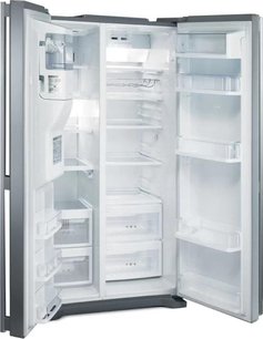 Холодильник Смег SS55PTE3 фото 2 в Тюмени Холодильник Smeg SS55PTE3 фото 2 в Тюмени