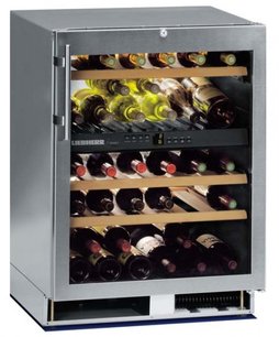 Винный шкаф Либхер WTUes 1653 Vinidor фото 3 в Тюмени Винный шкаф Liebherr WTUes 1653 Vinidor фото 3 в Тюмени