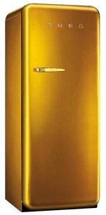 Холодильник Smeg FAB28RDG фото в Тюмени