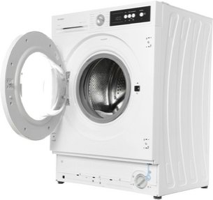 Стиральная машина Hyundai HWM 7121 фото 3 в Тюмени