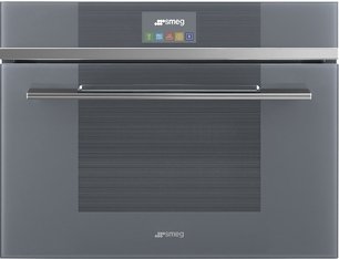 Духовой шкаф Смег SF4104MCS фото в Тюмени Духовой шкаф Smeg SF4104MCS фото в Тюмени