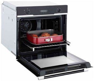 Духовой шкаф Хайер HOD-PM08VGBX фото 3 в Тюмени Духовой шкаф Haier HOD-PM08VGBX фото 3 в Тюмени