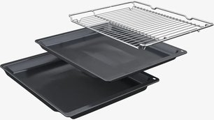 Духовой шкаф Бош HBG536ES3 фото 4 в Тюмени Духовой шкаф Bosch HBG536ES3 фото 4 в Тюмени