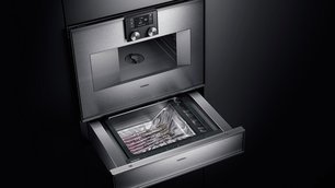 Вакуумный упаковщик Гаггенау DV461110 фото 3 в Тюмени Вакуумный упаковщик Gaggenau DV461110 фото 3 в Тюмени