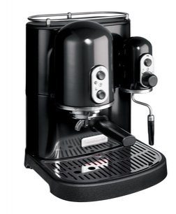 Кофемашина Китчен Эйд 5KES100EOB фото 3 в Тюмени Кофемашина KitchenAid 5KES100EOB фото 3 в Тюмени