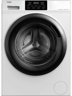 Стиральная машина Хайер HW60-BP12919B фото в Тюмени Стиральная машина Haier HW60-BP12919B фото в Тюмени