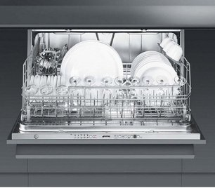 Посудомоечная машина Смег STO905-1 фото 4 в Тюмени Посудомоечная машина Smeg STO905-1 фото 4 в Тюмени