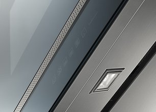 Вытяжка Фалмек Vision 60 ix (800) ECP в комплекте TV фото 3 в Тюмени Вытяжка Falmec Vision 60 ix (800) ECP в комплекте TV фото 3 в Тюмени