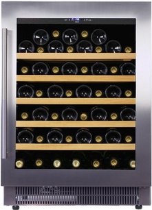 Винный шкаф Dunavox DAU-52.146 SS фото в Тюмени