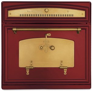Духовой шкаф Рестарт ELF003 Burgundy фото в Тюмени Духовой шкаф Restart ELF003 Burgundy фото в Тюмени