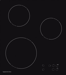 Варочная панель Zigmund Shtain CIS 199.45 BX фото в Тюмени