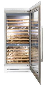 Встраиваемый винный шкаф Fhiaba RS900FW6 фото в Тюмени