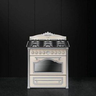 Варочный центр Smeg CC9GPO фото 3 в Тюмени