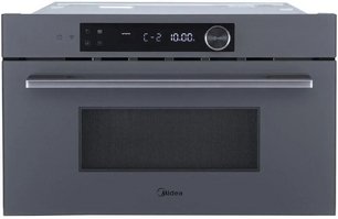 Встраиваемая микроволновая печь Midea MI9340GG-I фото в Тюмени