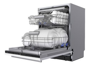 Встраиваемая посудомоечная машина Midea MID60S350i фото 4 в Тюмени